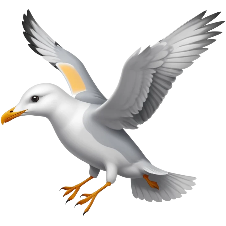 Seagulls emoji