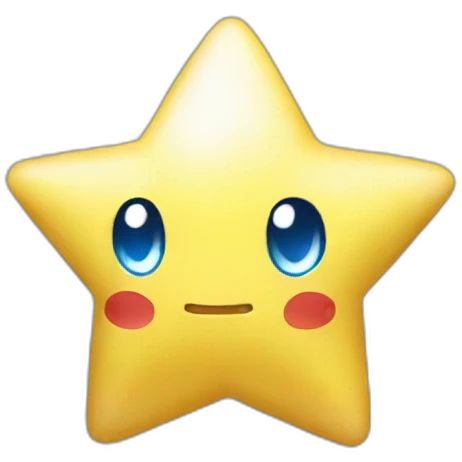 lucky-star-pokemon-diamond emoji