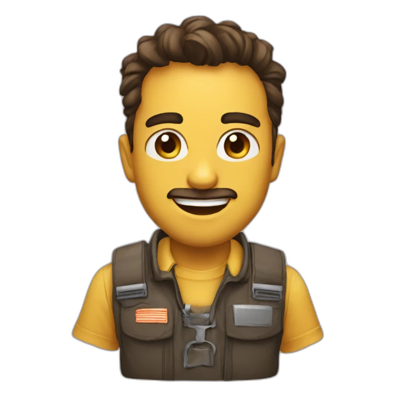its an honor work whit you emoji