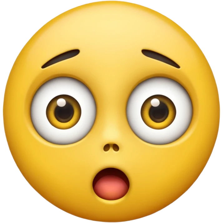 Emodji chat choquée  emoji