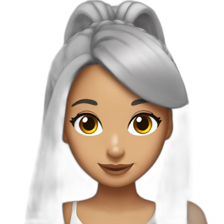 Ariana Grande emoji