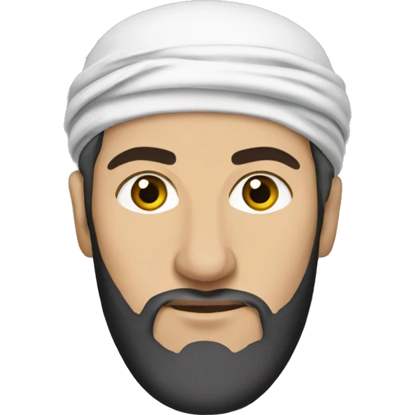 Muslim Chechen emoji