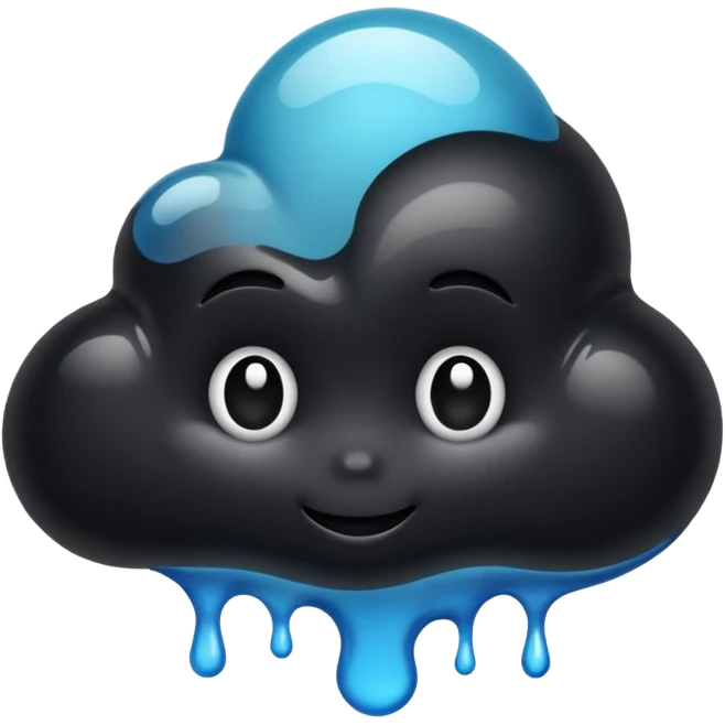 oil spill  emoji