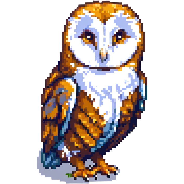 barn owl emoji