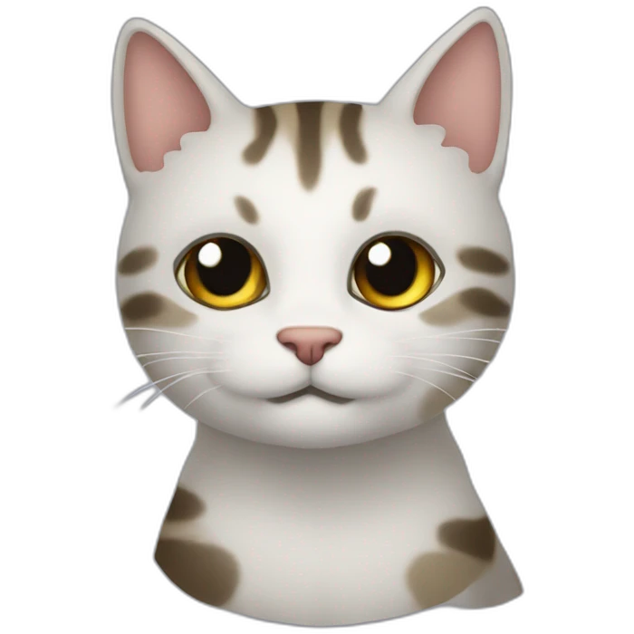 gatto che ride emoji