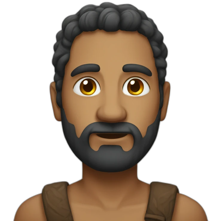 Menderlyan indus emoji