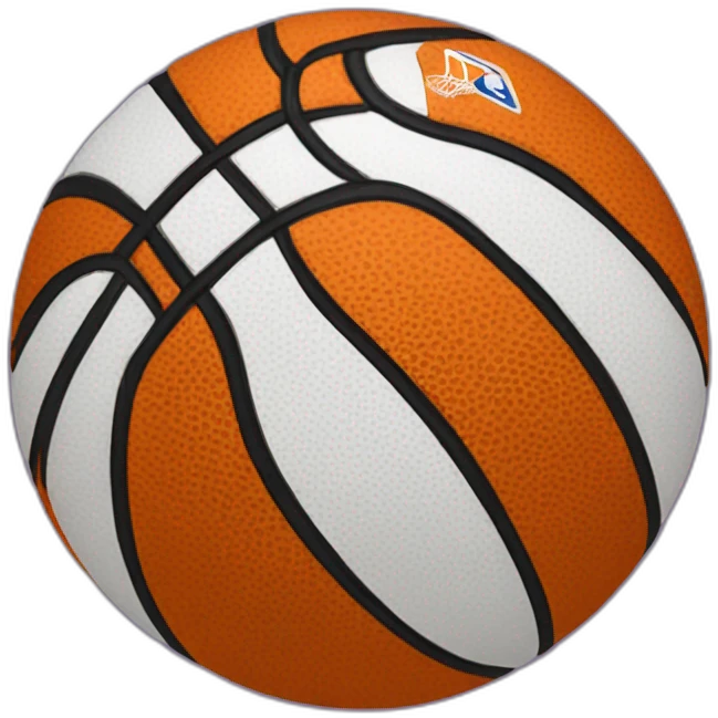 Basquetebol emoji