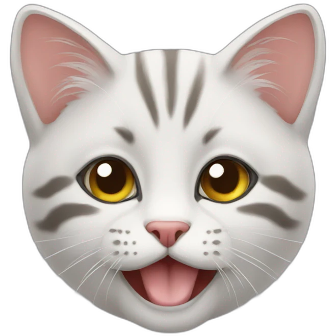 Gattino emoji