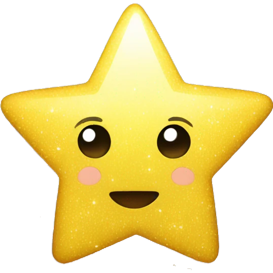 sparkling stars emoji