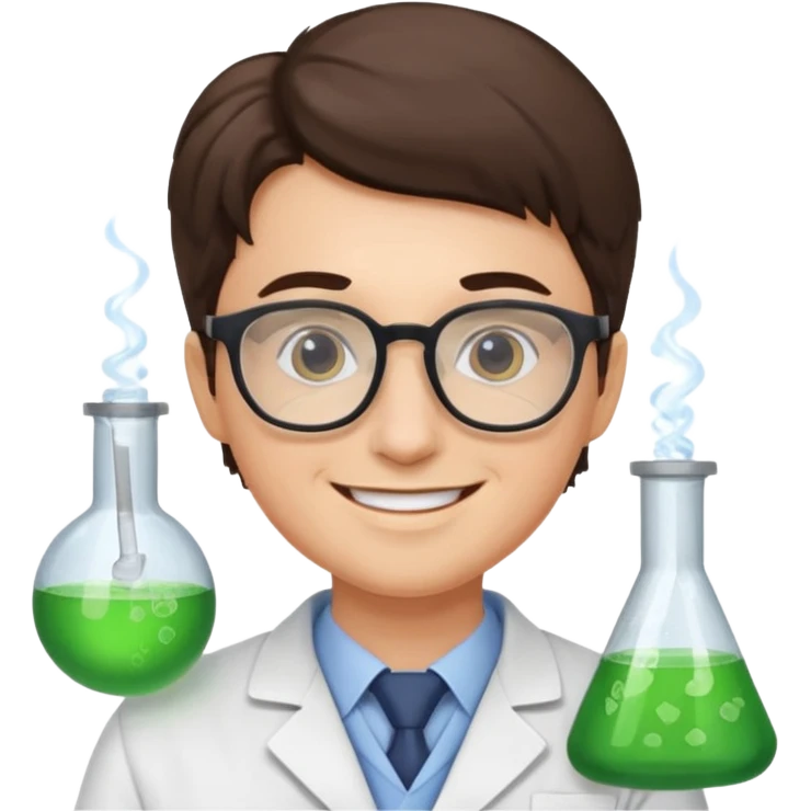 cientifico emoji