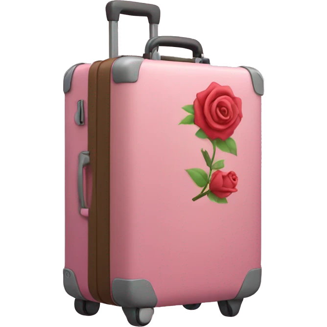Rosa suite case tac  emoji