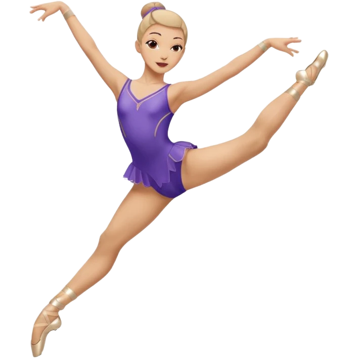 Dancer emoji