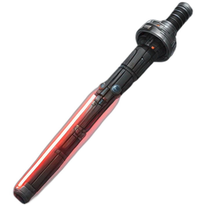 Lightsaber emoji