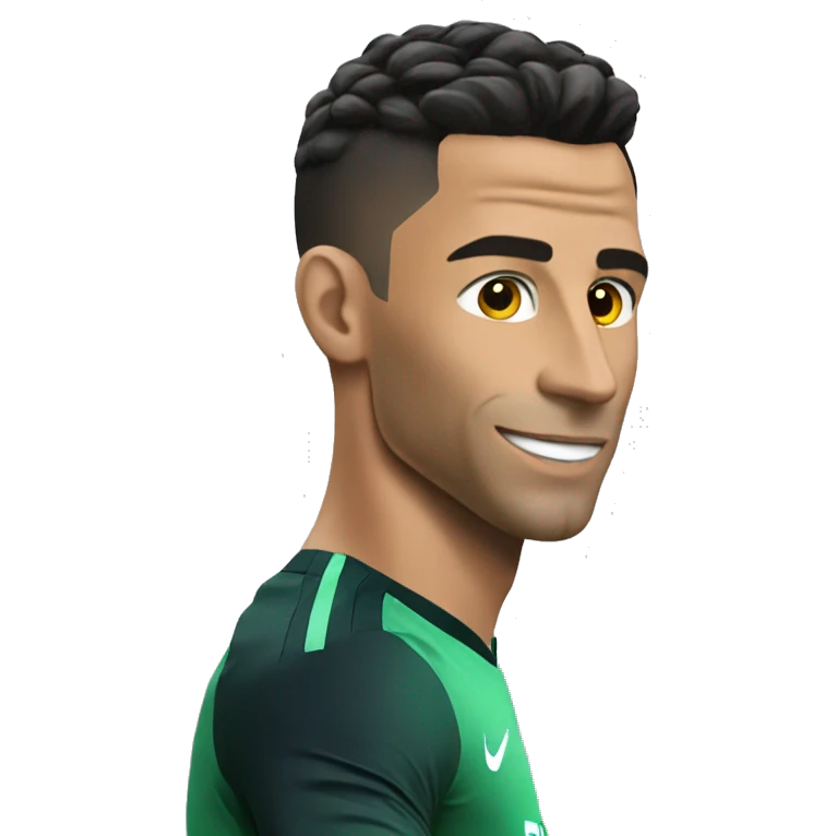 cr7 emoji