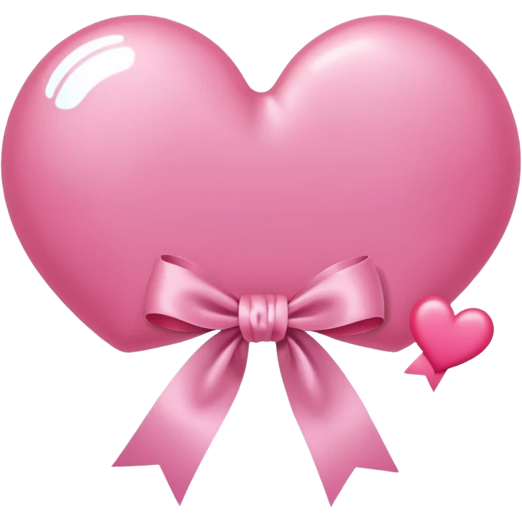 🎀💗🗯️💭 emoji