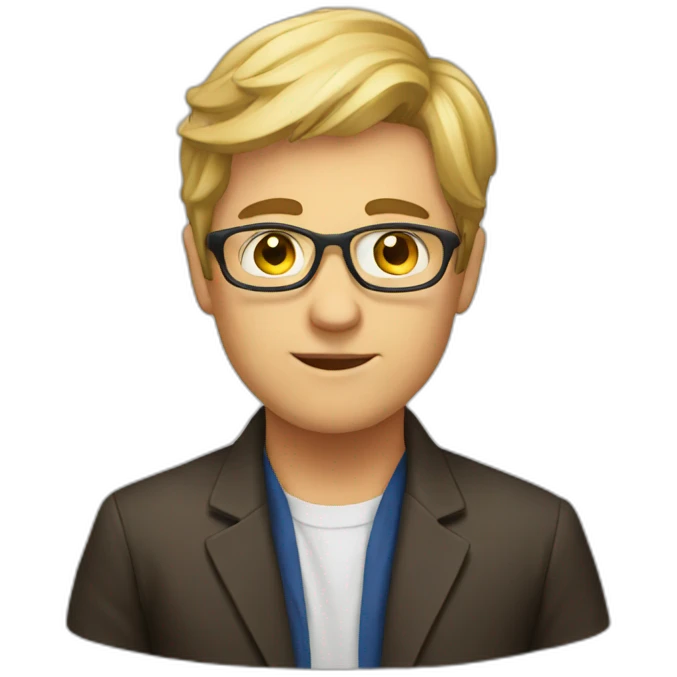 study emoji