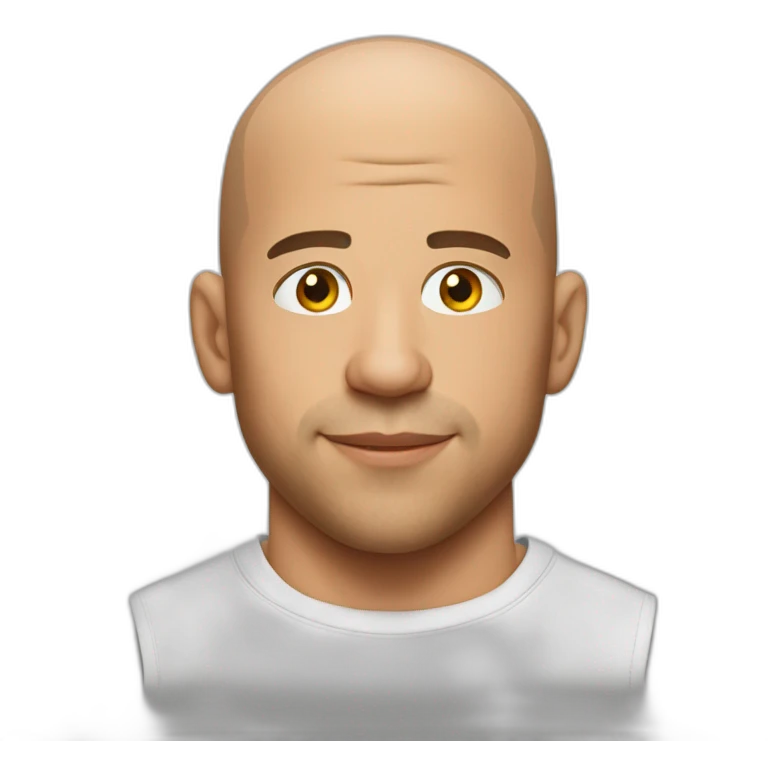 vin diesel emoji
