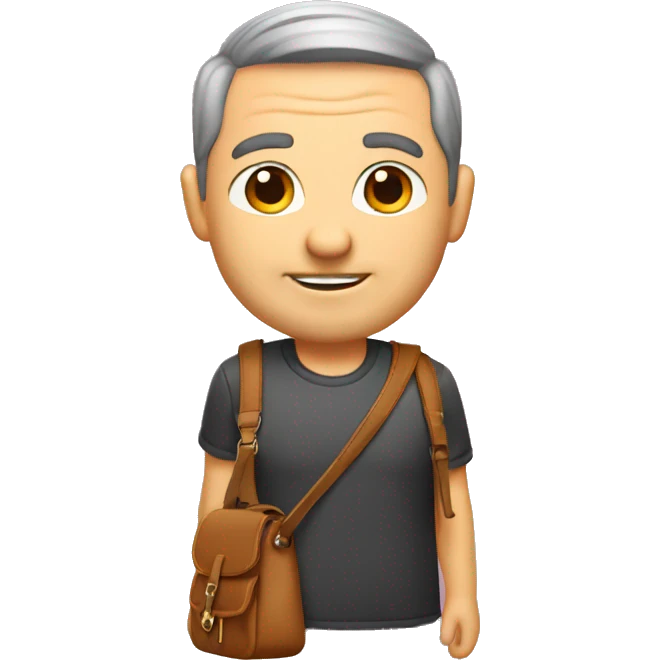 coach crossbag emoji