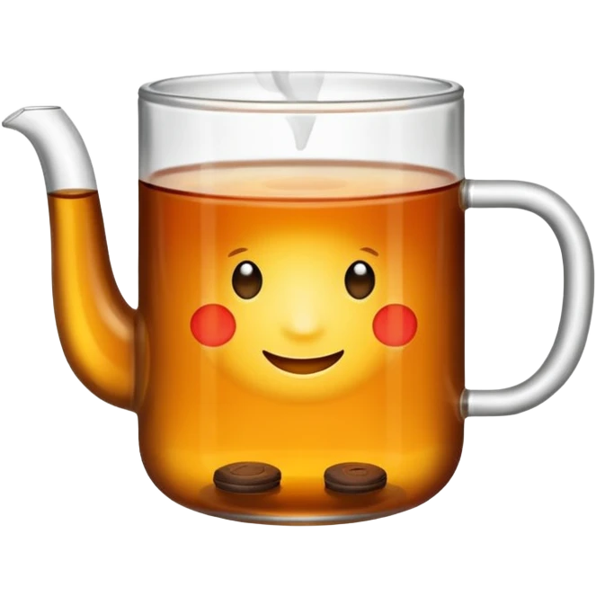 Energy tea emoji