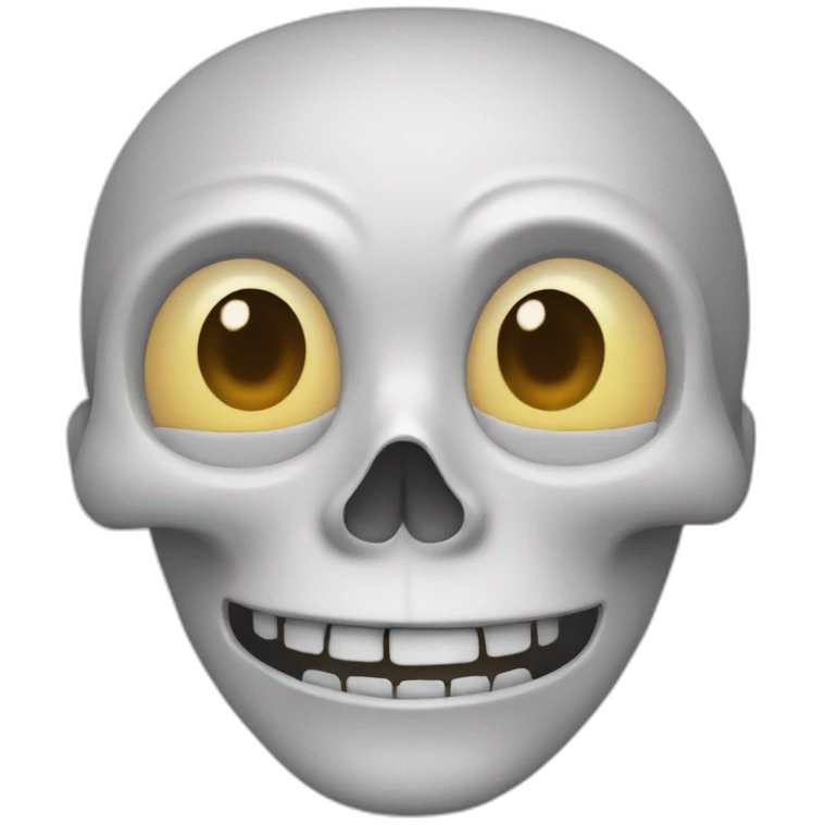 Mort de rire emoji