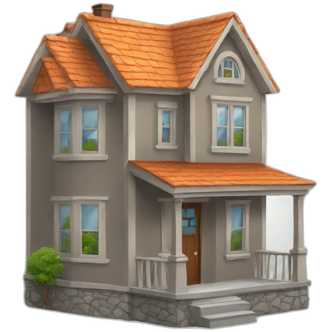 House emoji