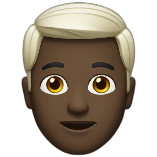 Dadju emoji