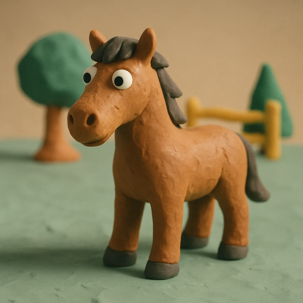 horse emoji