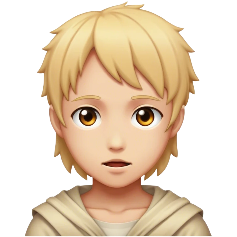 Yuno black clover  emoji