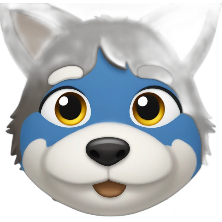 fore skin bluey emoji