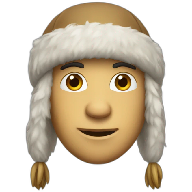 Chapka emoji