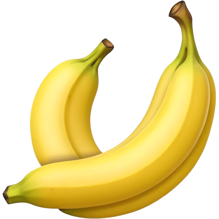 Half Banana emoji