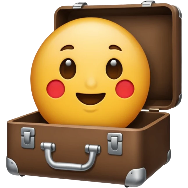carry on emoji