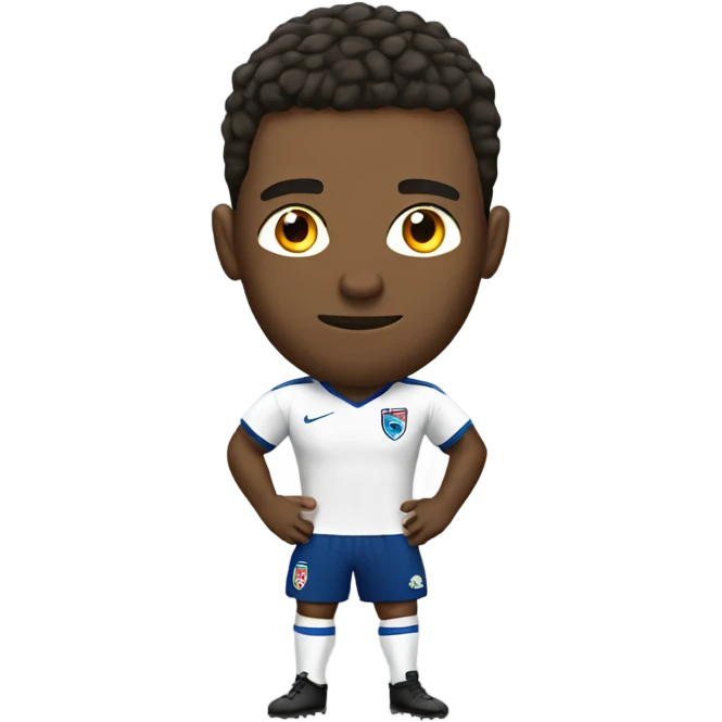 Footballer  emoji