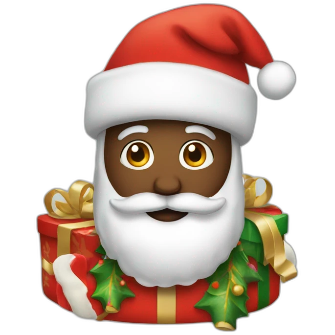 christmas stokings emoji