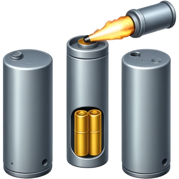 Tank ammo emoji