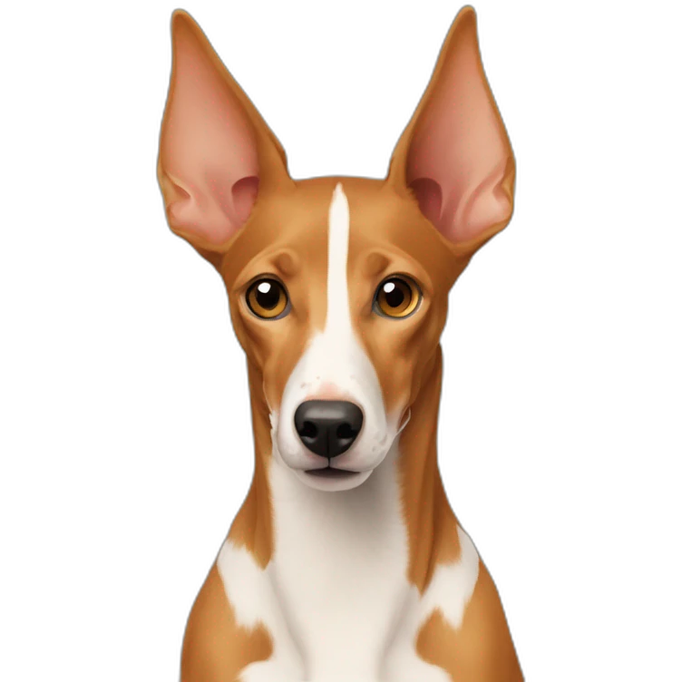Podenco perro emoji