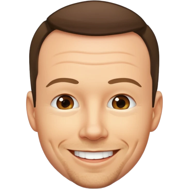 Donnie Wahlberg from NKOTB emoji