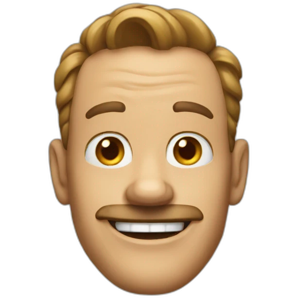 Slappy emoji