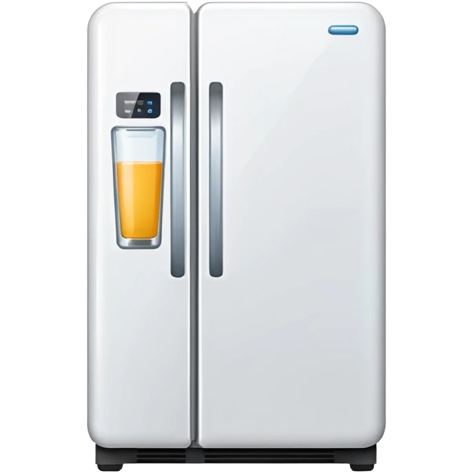 refrigerator  icon emoji
