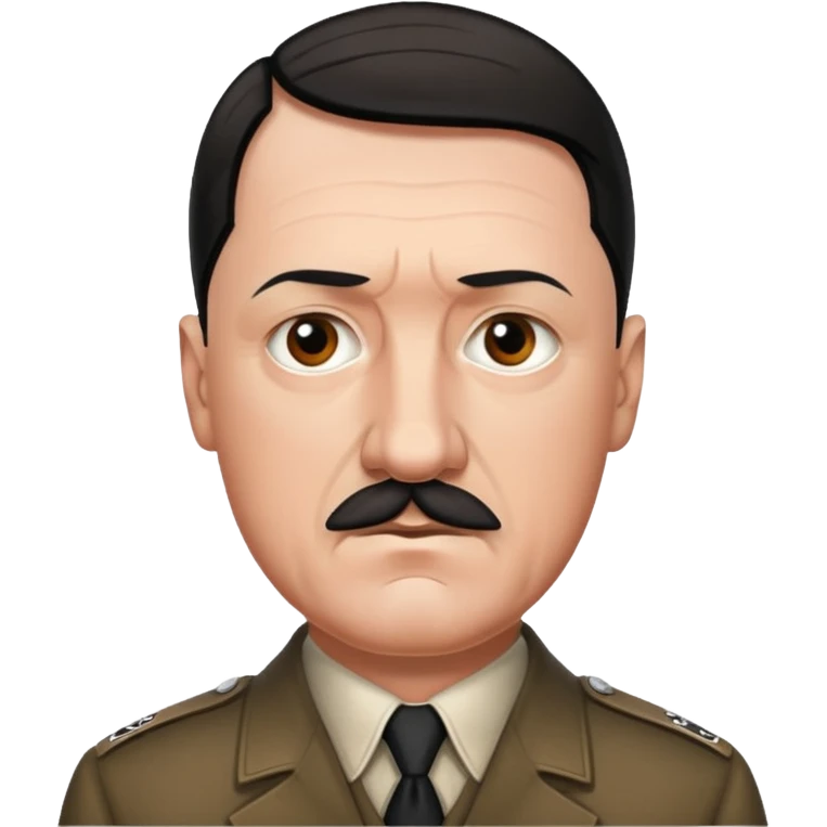 hitler emoji