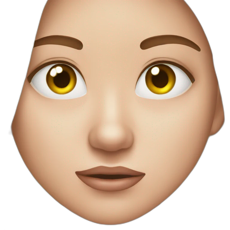 pimple emoji