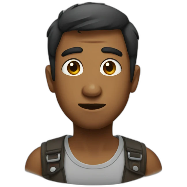 manky emoji