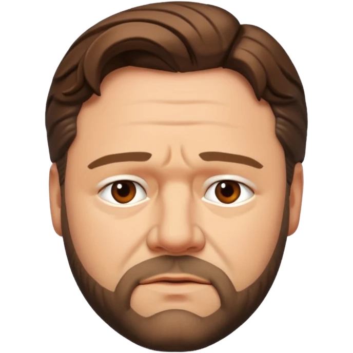 russell crowe emoji