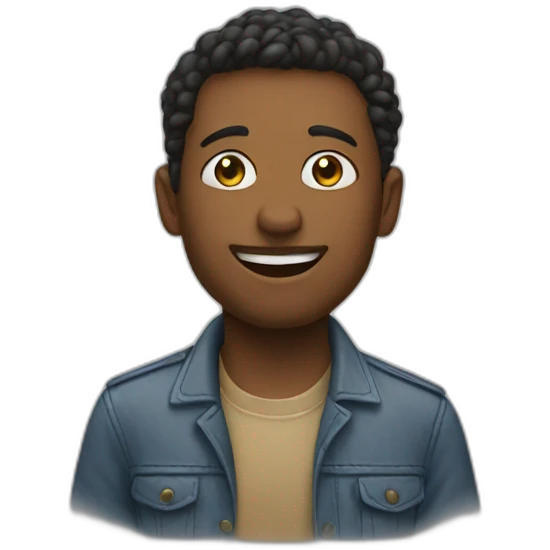 arriving emoji