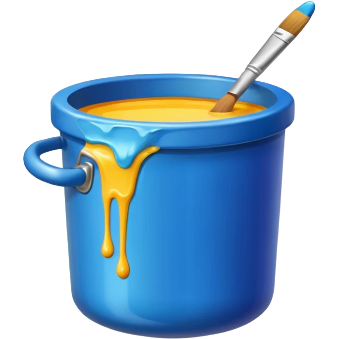 pot of paint emoji