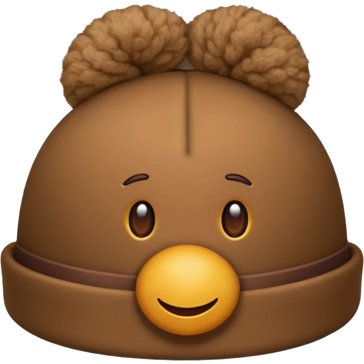 Şapka  emoji