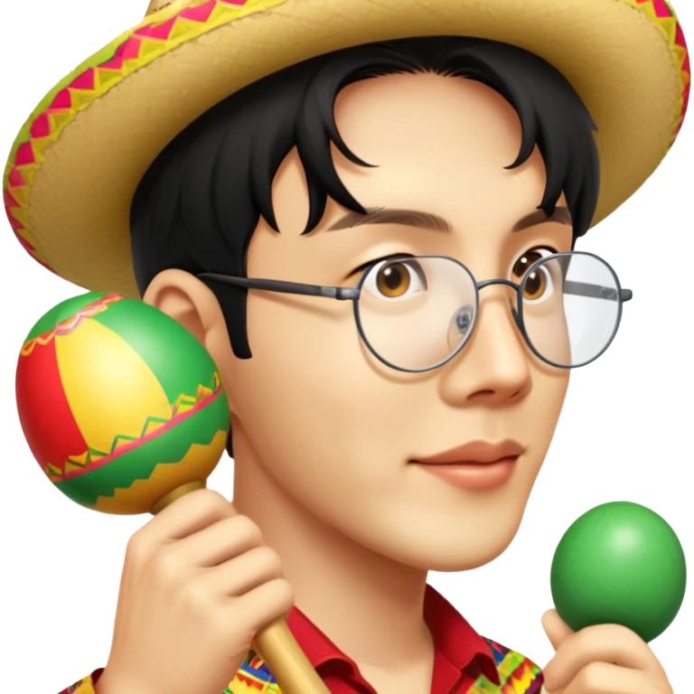 Meraca Musician emoji
