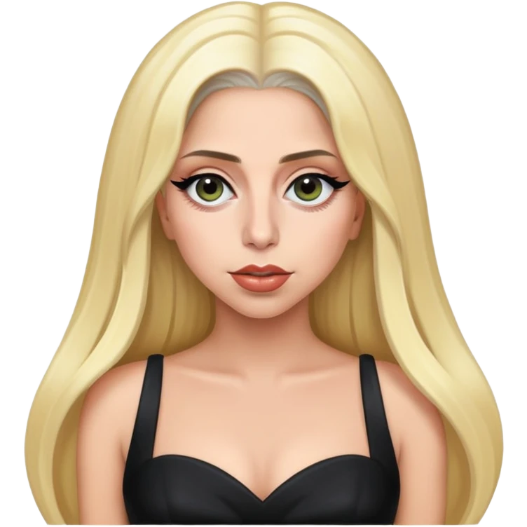 Lady gaga emoji