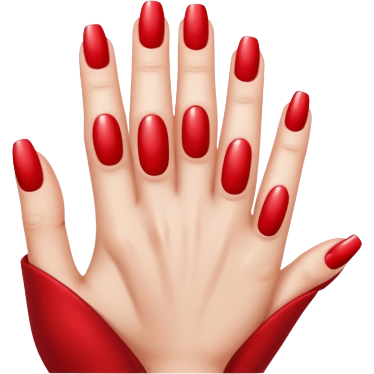 uñas con pinta uñas  emoji