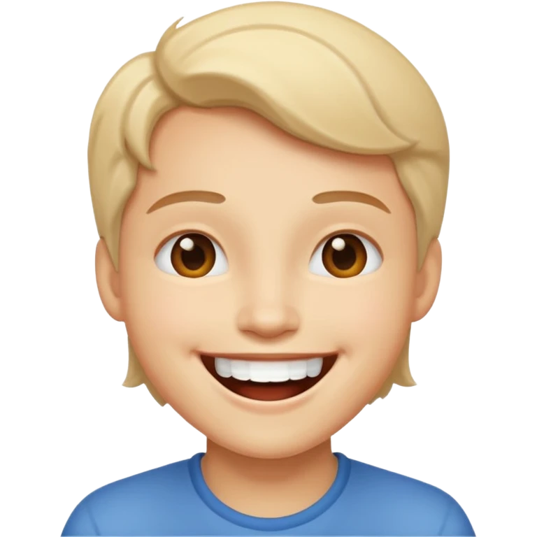 very funy and different emoji